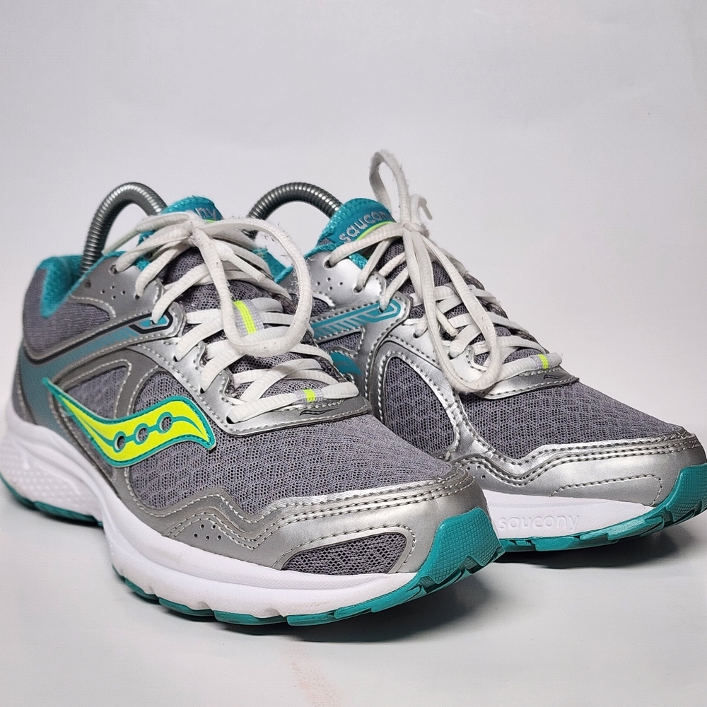 COPY - Saucony Cohesion Women's Running Shoes Size 8 - Picture 6 of 11